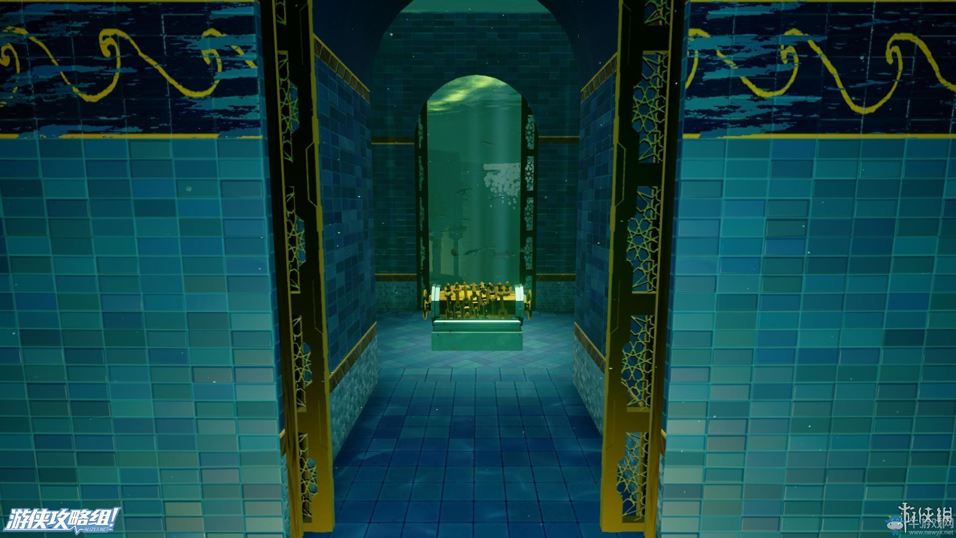 《ABZU》全流程圖文攻略（完結(jié)）