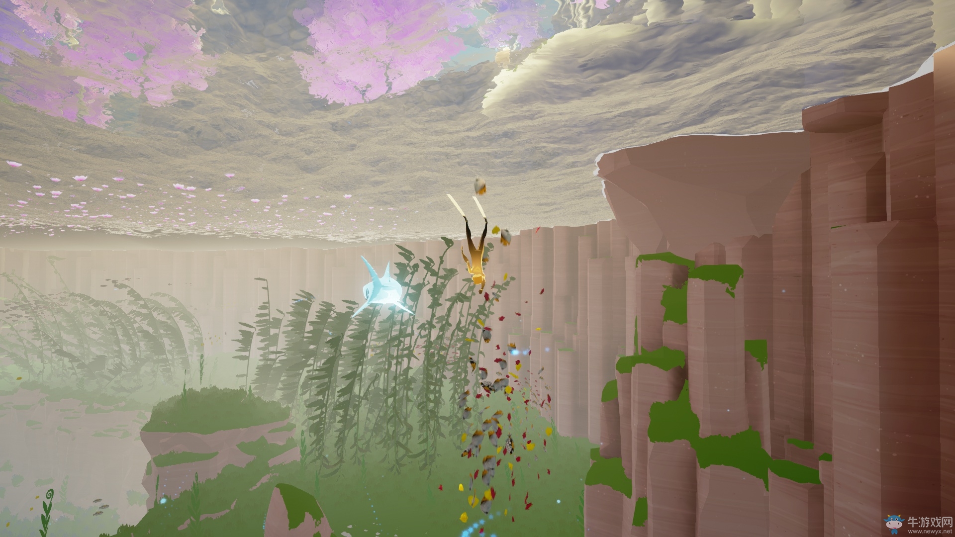 《ABZU》貝殼冥想水潭全收集攻略
