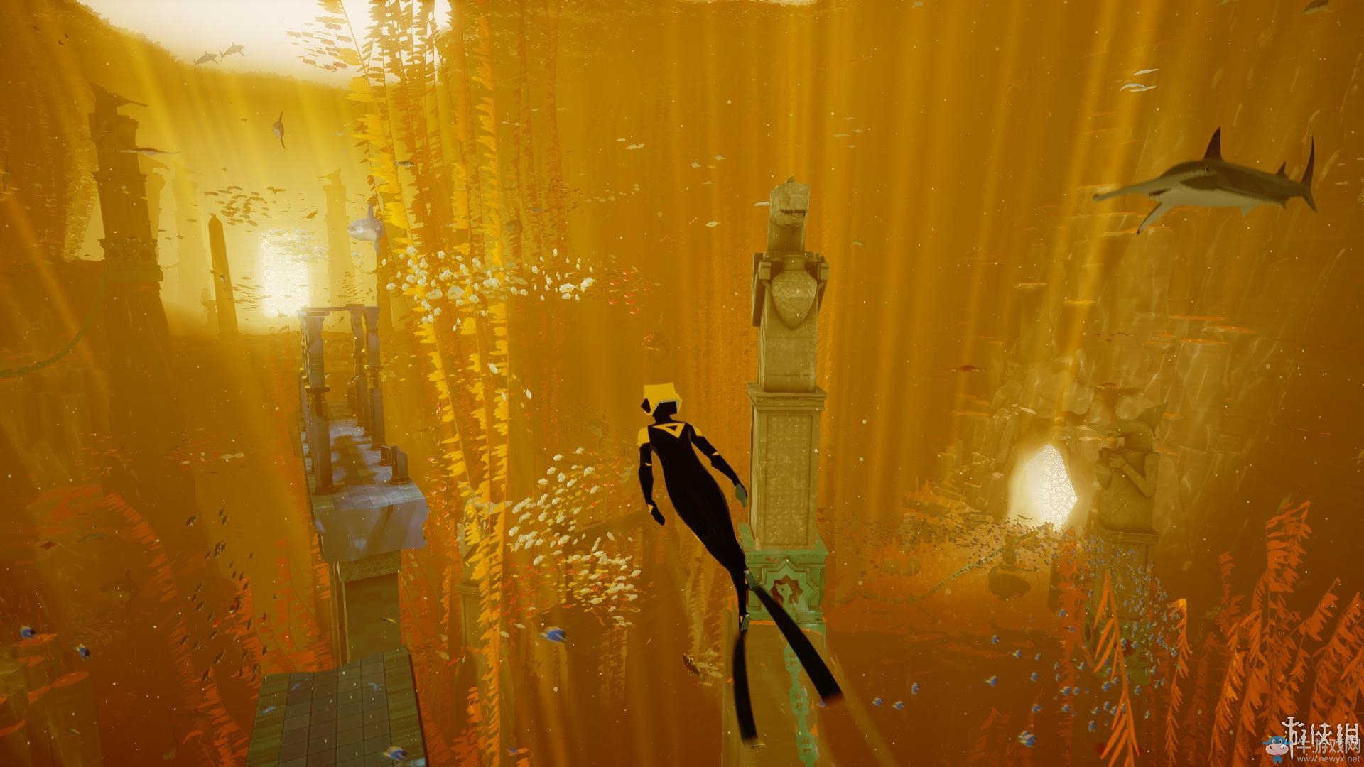 《ABZU》全流程圖文攻略（完結）