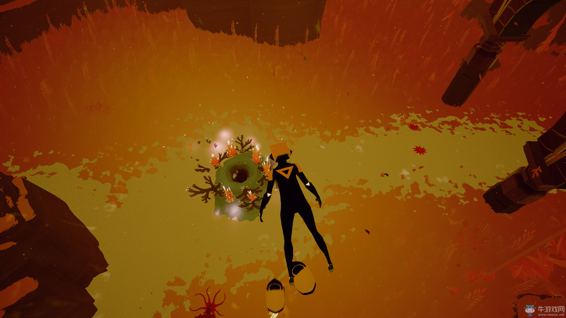 《ABZU》貝殼冥想水潭全收集攻略