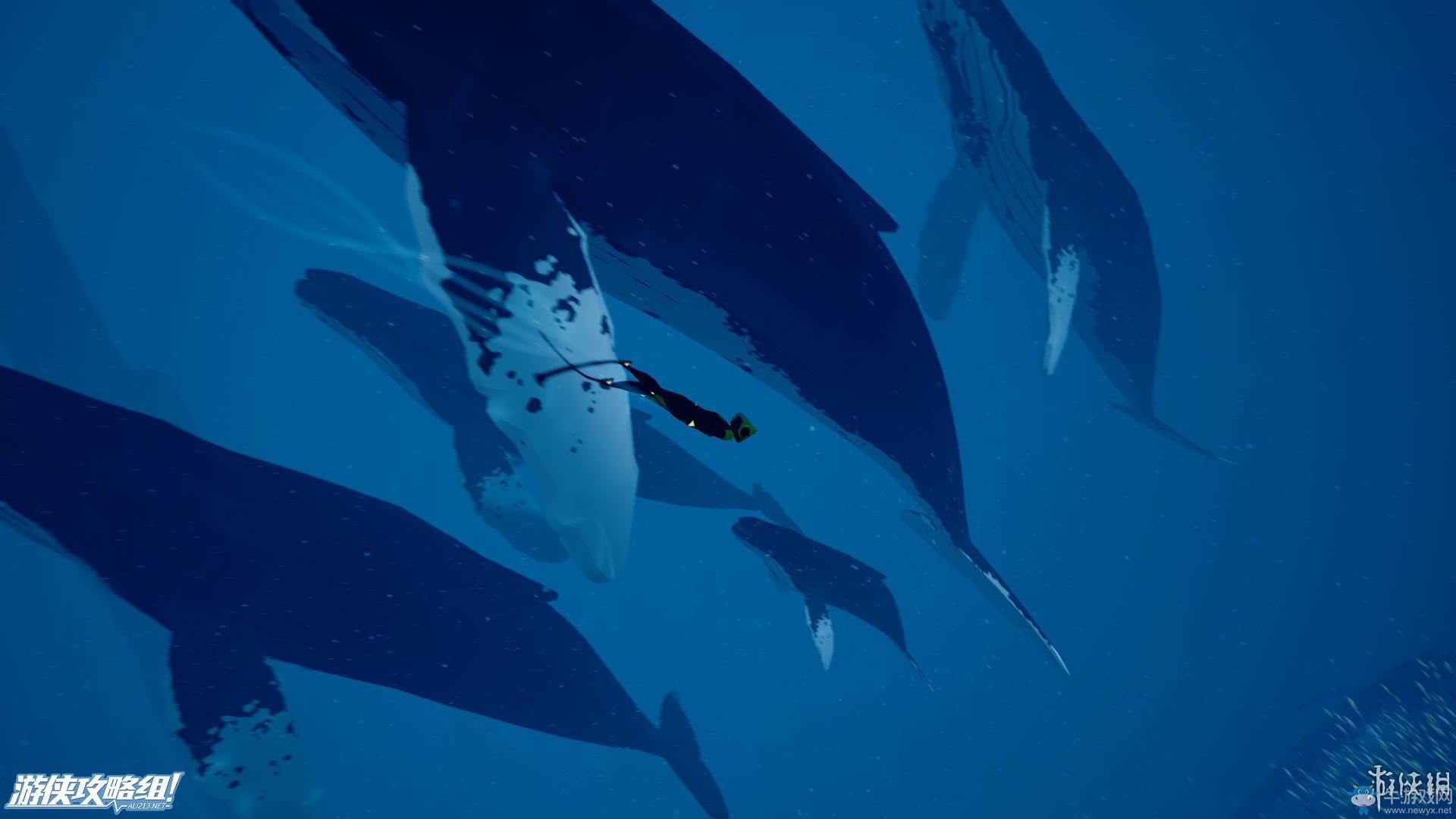 《ABZU》全流程圖文攻略（完結(jié)）