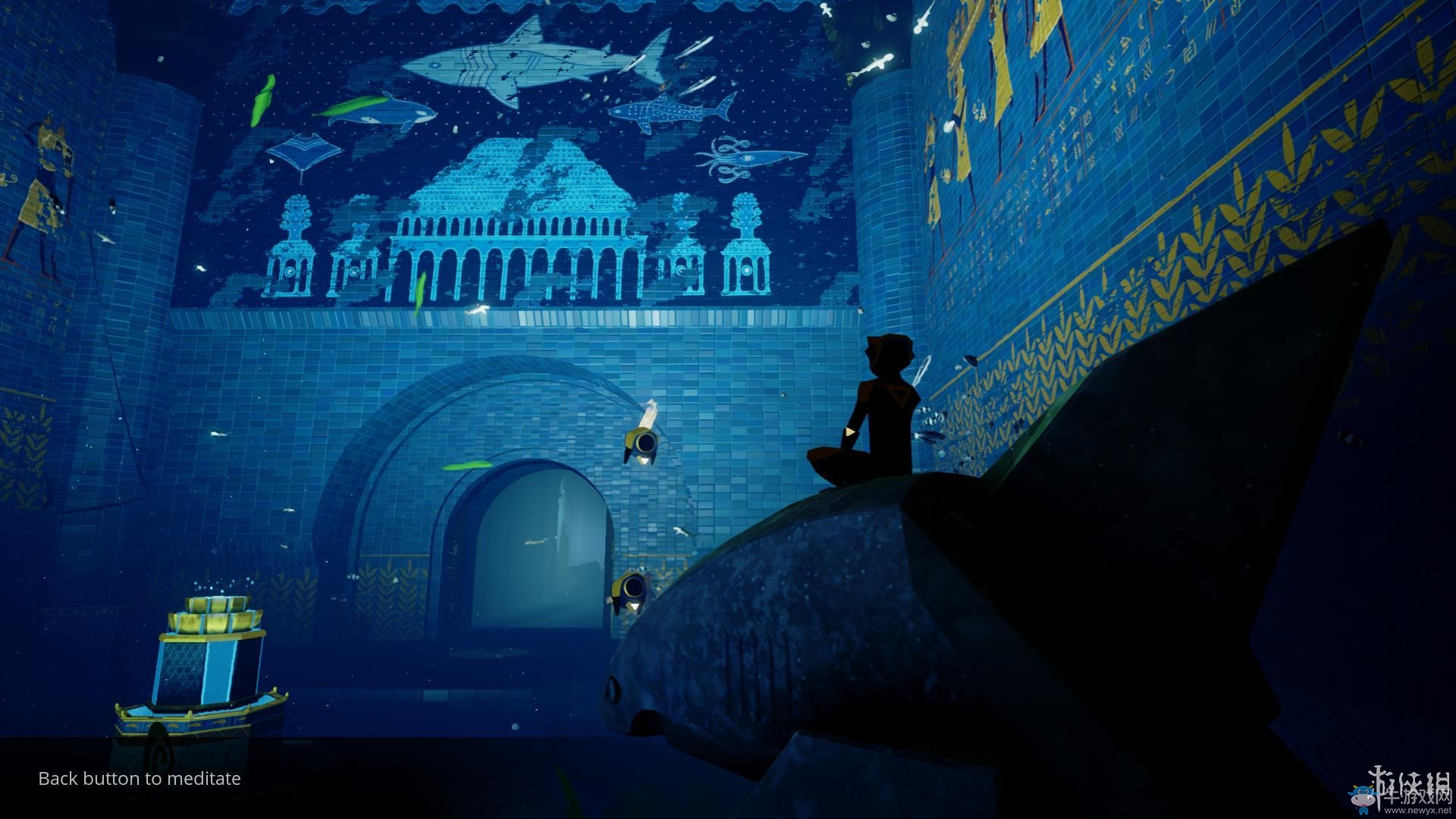 《ABZU》全流程圖文攻略（完結(jié)）