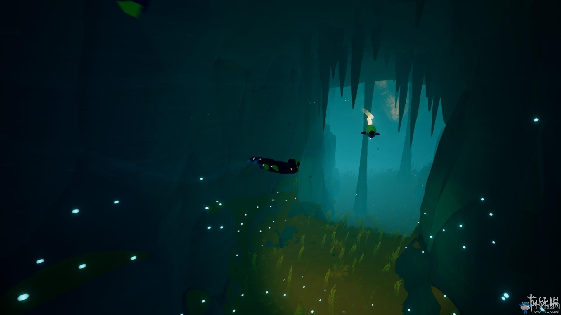 《ABZU》全流程圖文攻略（完結(jié)）