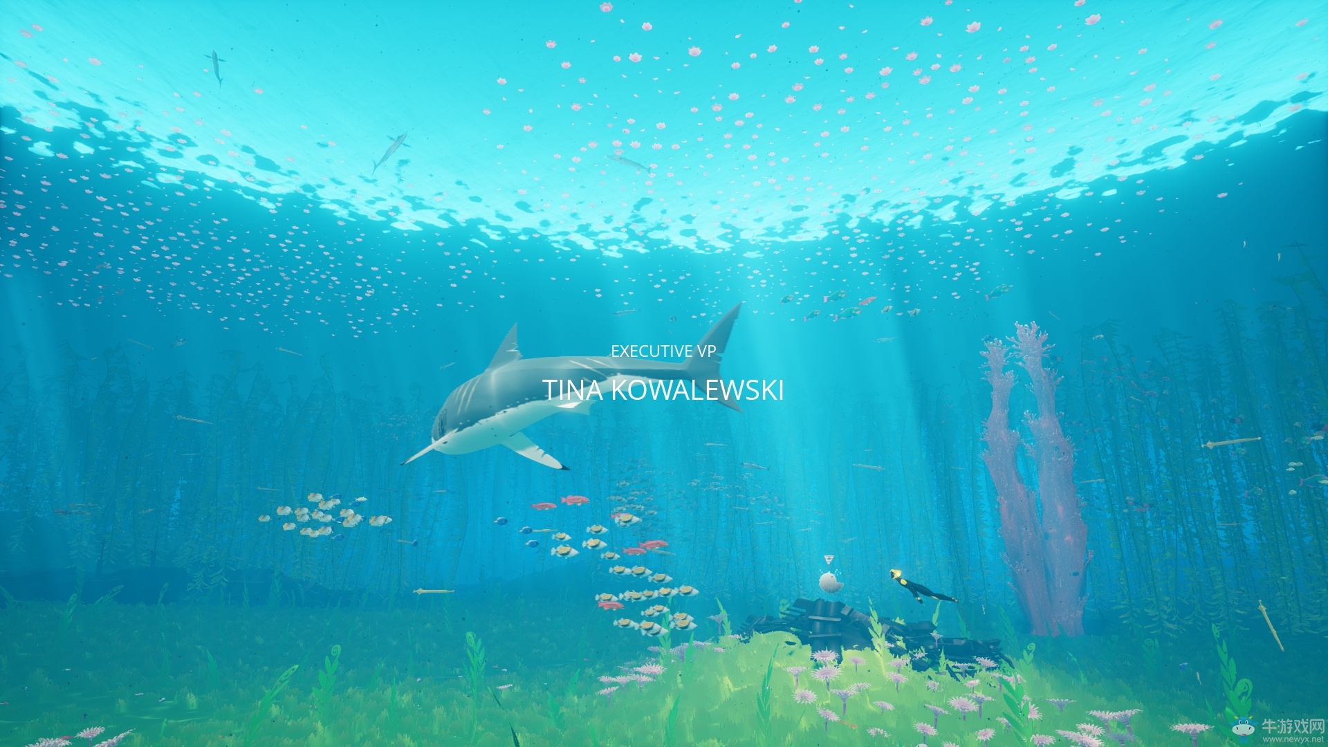 《ABZU》貝殼冥想水潭全收集攻略