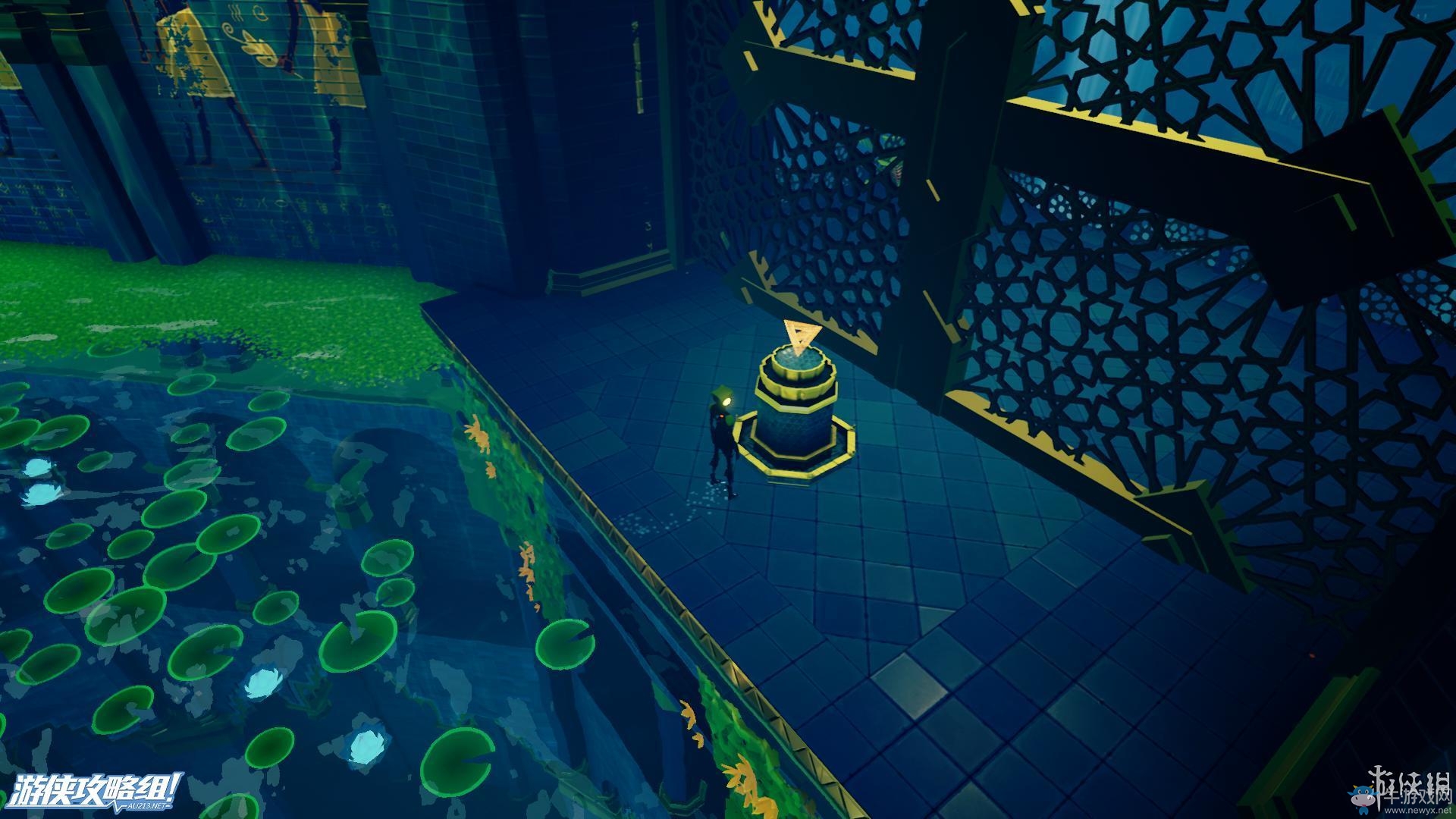 《ABZU》全流程圖文攻略（完結(jié)）