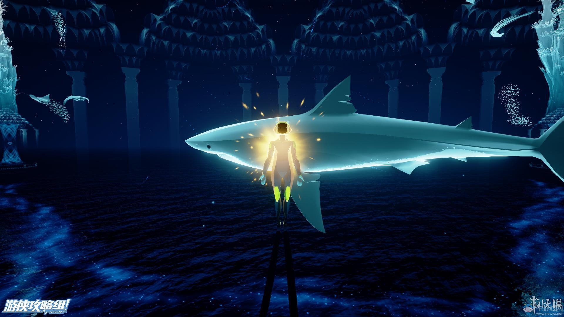 《ABZU》全流程圖文攻略（完結(jié)）