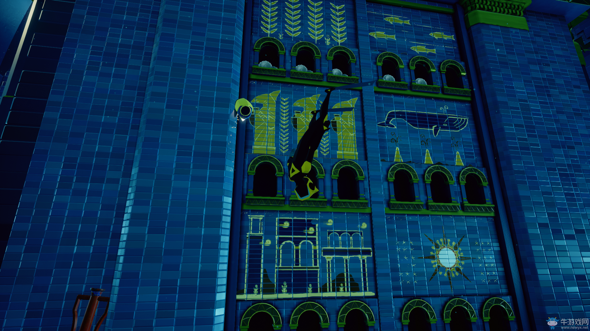 《ABZU》貝殼冥想水潭全收集攻略