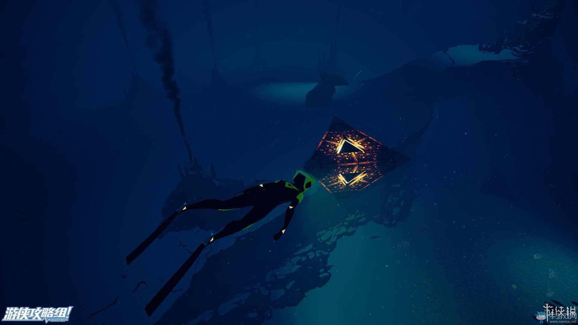《ABZU》全流程圖文攻略（完結(jié)）