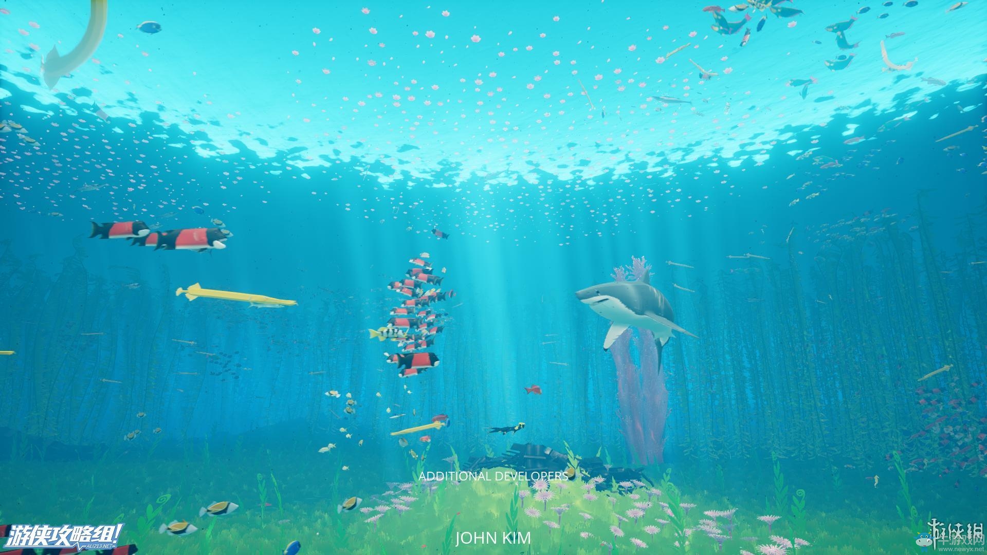 《ABZU》全流程圖文攻略（完結(jié)）