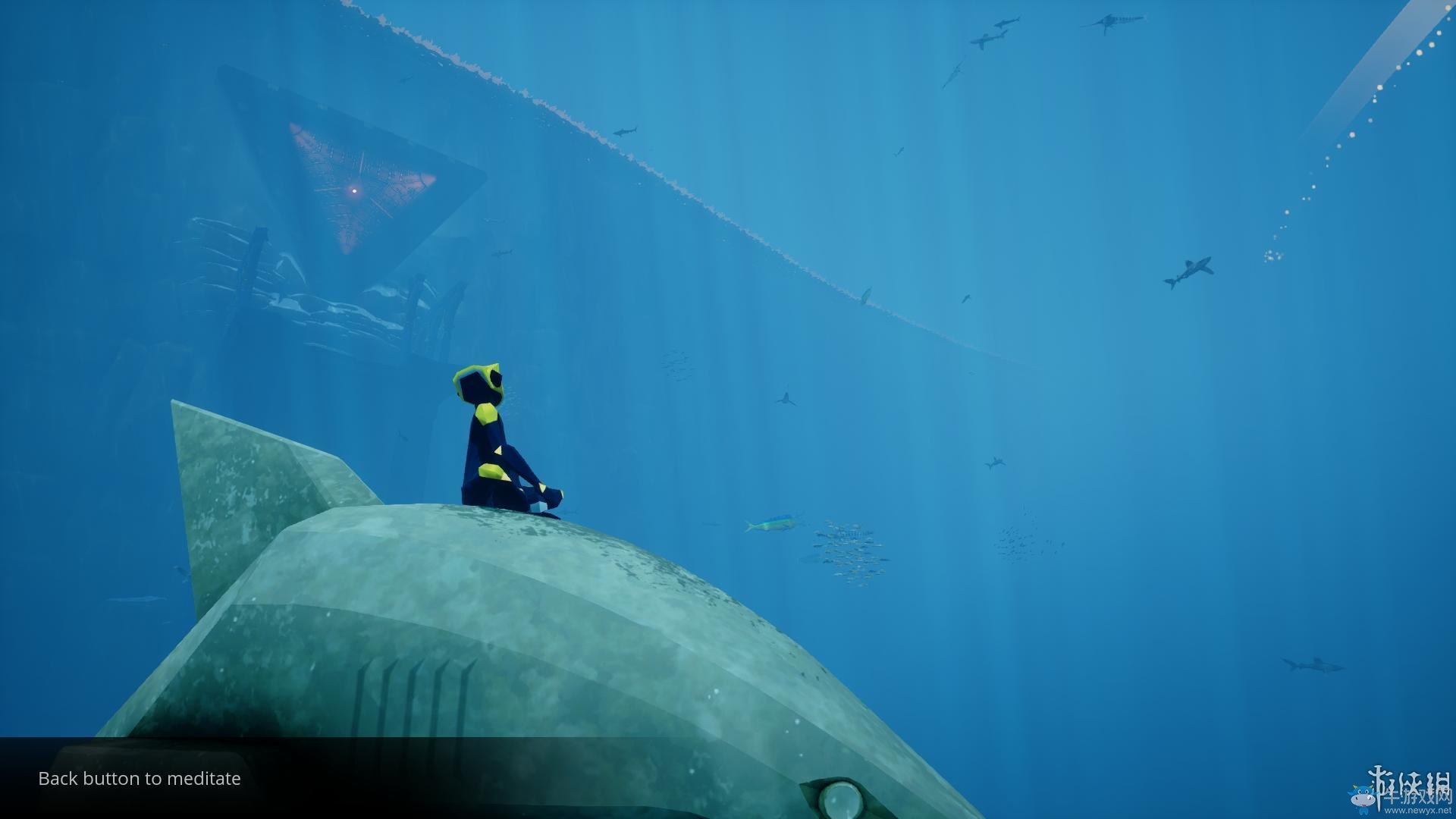 《ABZU》全流程圖文攻略（完結(jié)）