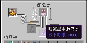 《我的世界》全版本合成表配方一覽
