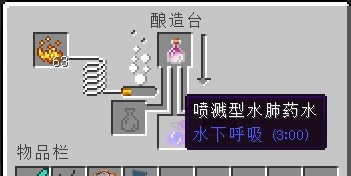 《我的世界》全版本合成表配方一覽