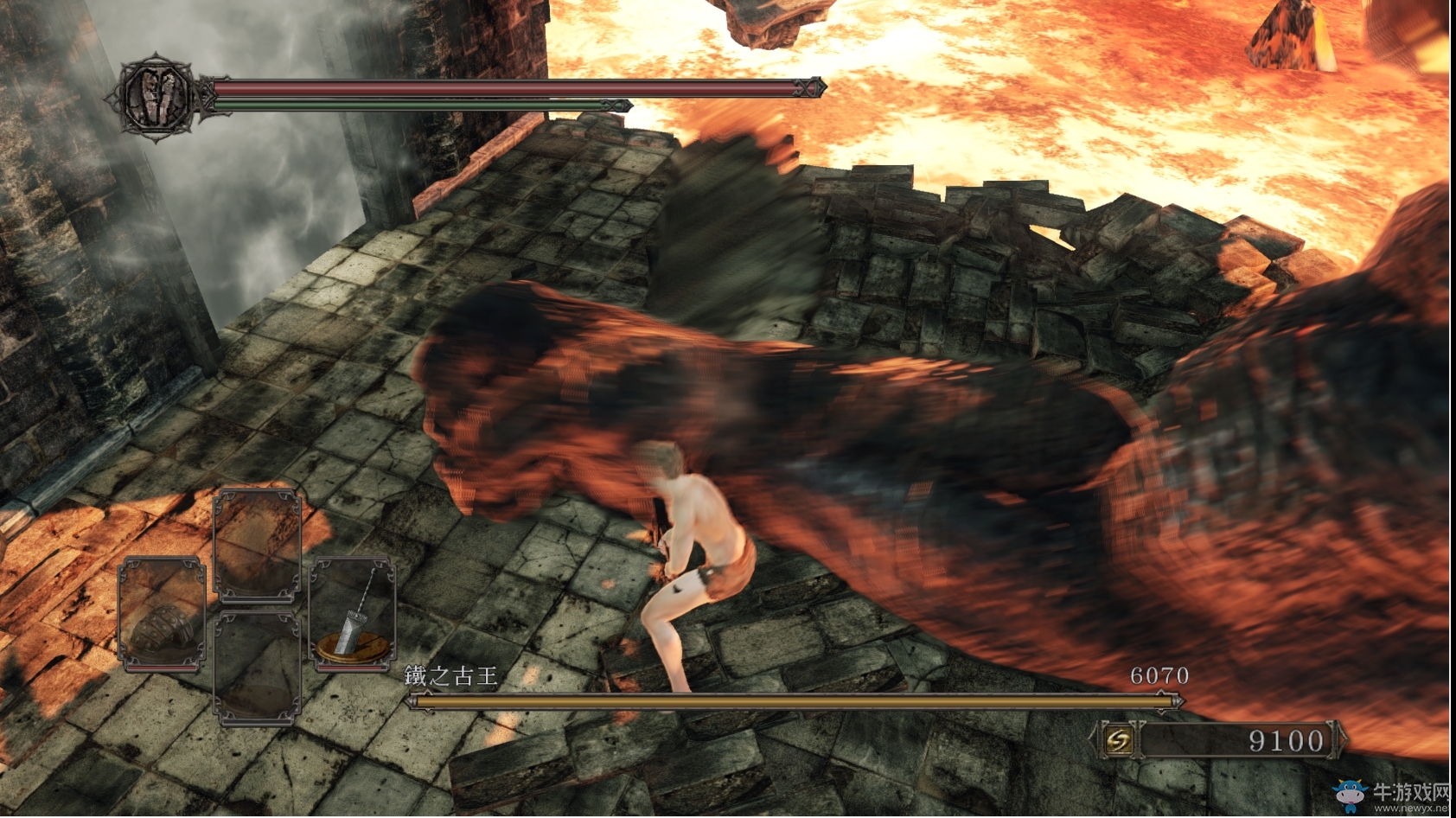 《黑暗之魂2》全BOSS弱點及血量介紹