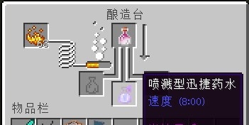 《我的世界》全版本合成表配方一覽