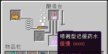 《我的世界》全版本合成表配方一覽