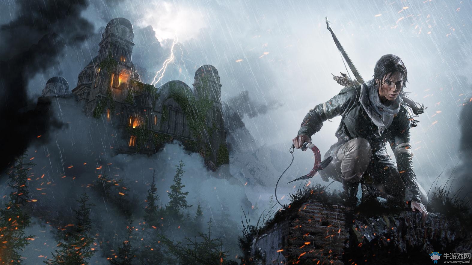 《古墓麗影：崛起》各章節(jié)古墓挑戰(zhàn)探索視頻攻略