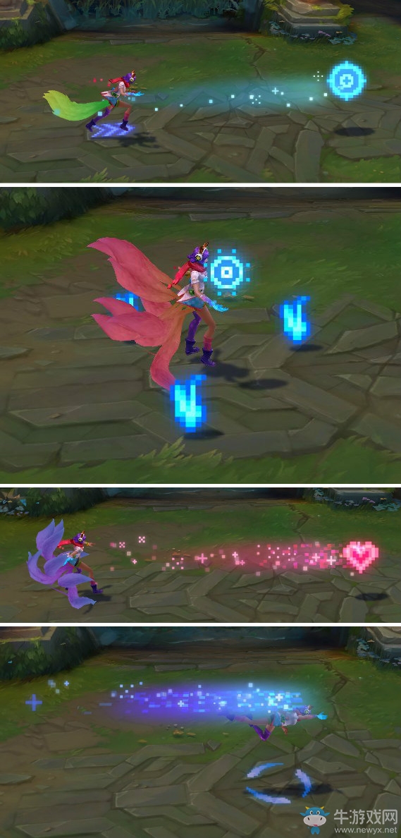 《LOL》2016電玩系列皮膚