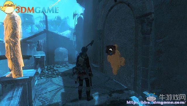 《古墓麗影：崛起》全收集品全古墓探索圖文攻略