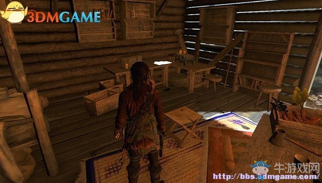 《古墓麗影：崛起》全收集品全古墓探索圖文攻略