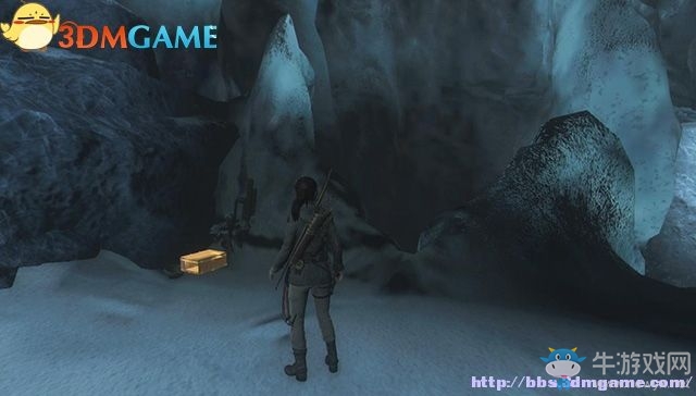 《古墓麗影：崛起》全收集品全古墓探索圖文攻略