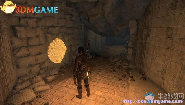 《古墓麗影：崛起》全收集品全古墓探索圖文攻略