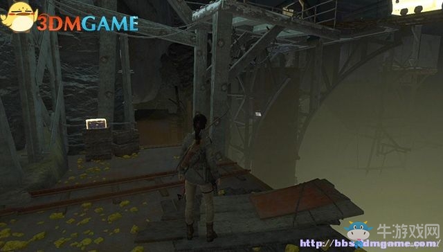 《古墓麗影：崛起》全收集品全古墓探索圖文攻略