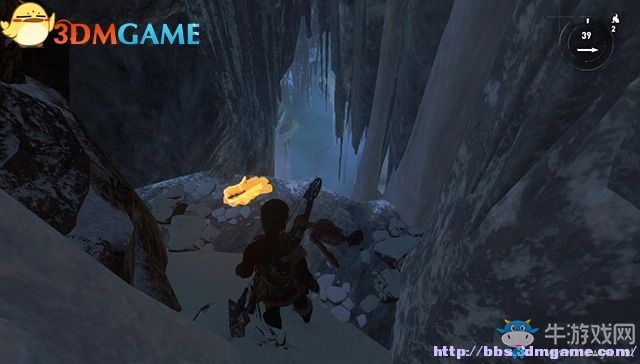 《古墓麗影：崛起》全收集品全古墓探索圖文攻略