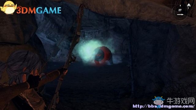 《古墓麗影：崛起》全收集品全古墓探索圖文攻略