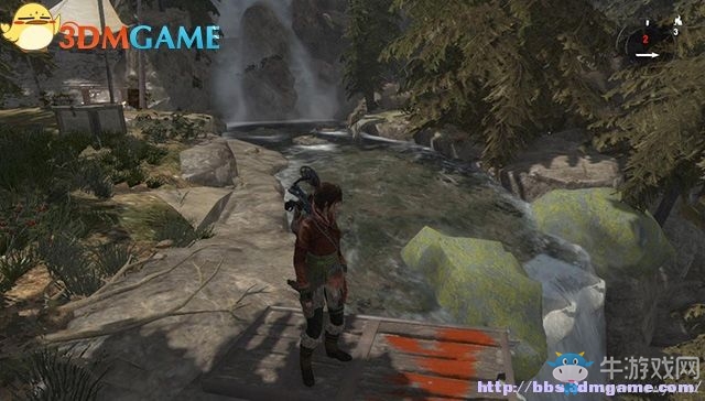 《古墓麗影：崛起》全收集品全古墓探索圖文攻略