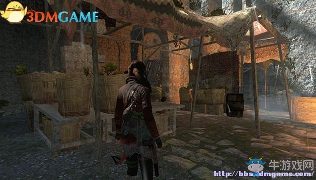 《古墓麗影：崛起》全收集品全古墓探索圖文攻略