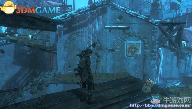 《古墓麗影：崛起》全收集品全古墓探索圖文攻略