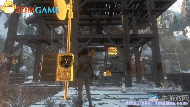 《古墓麗影：崛起》全收集品全古墓探索圖文攻略