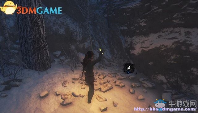 《古墓麗影：崛起》全收集品全古墓探索圖文攻略