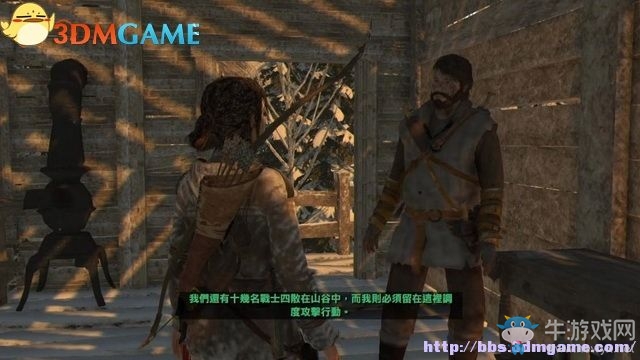 《古墓麗影：崛起》全收集品全古墓探索圖文攻略