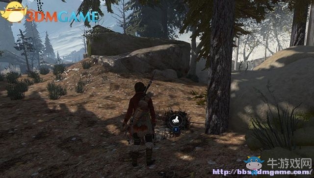 《古墓麗影：崛起》全收集品全古墓探索圖文攻略