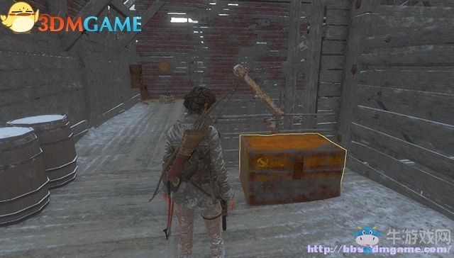 《古墓麗影：崛起》全收集品全古墓探索圖文攻略