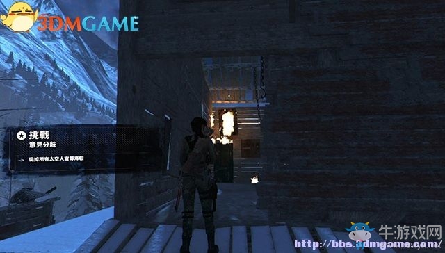 《古墓麗影：崛起》全收集品全古墓探索圖文攻略