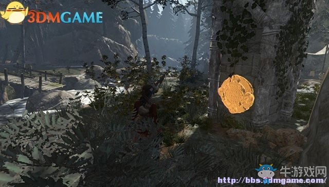 《古墓麗影：崛起》全收集品全古墓探索圖文攻略