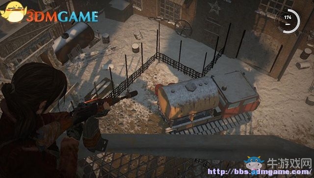 《古墓麗影：崛起》全收集品全古墓探索圖文攻略