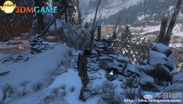 《古墓麗影：崛起》全收集品全古墓探索圖文攻略