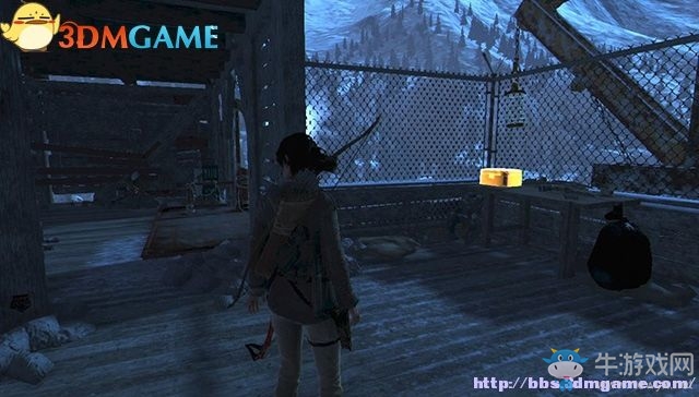 《古墓麗影：崛起》全收集品全古墓探索圖文攻略