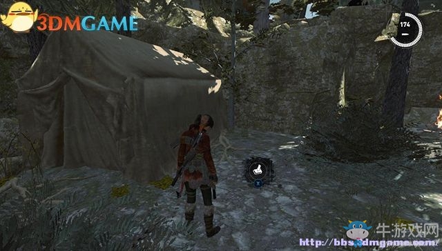 《古墓麗影：崛起》全收集品全古墓探索圖文攻略