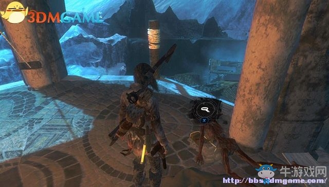 《古墓麗影：崛起》全收集品全古墓探索圖文攻略