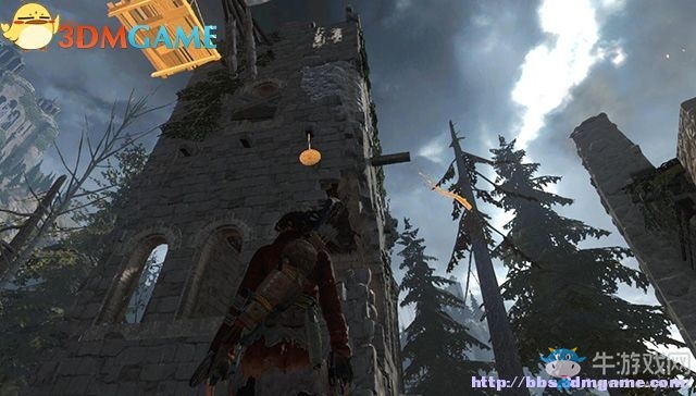 《古墓麗影：崛起》全收集品全古墓探索圖文攻略