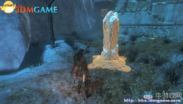 《古墓麗影：崛起》全收集品全古墓探索圖文攻略