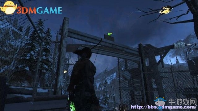 《古墓麗影：崛起》全收集品全古墓探索圖文攻略