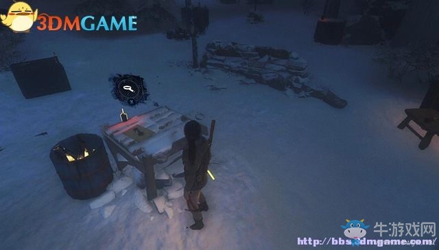 《古墓麗影：崛起》全收集品全古墓探索圖文攻略