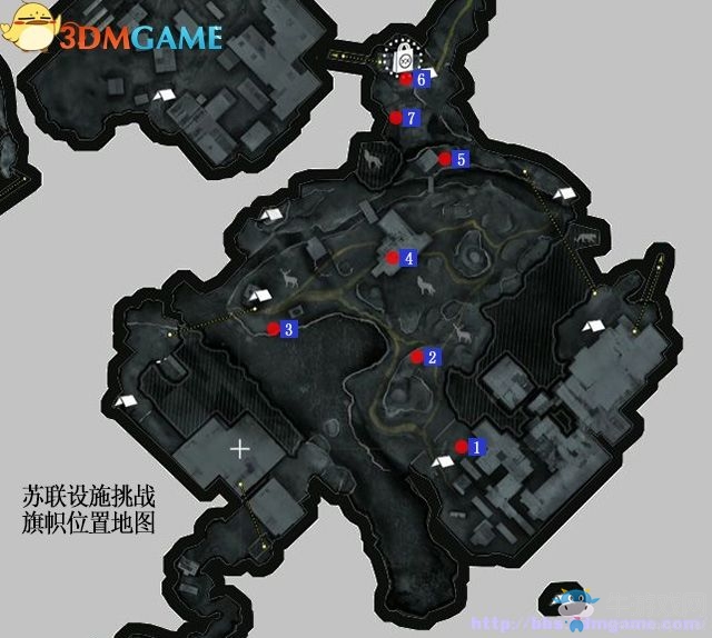 《古墓麗影：崛起》全收集品全古墓探索圖文攻略