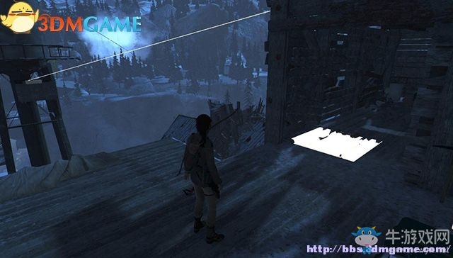 《古墓麗影：崛起》全收集品全古墓探索圖文攻略