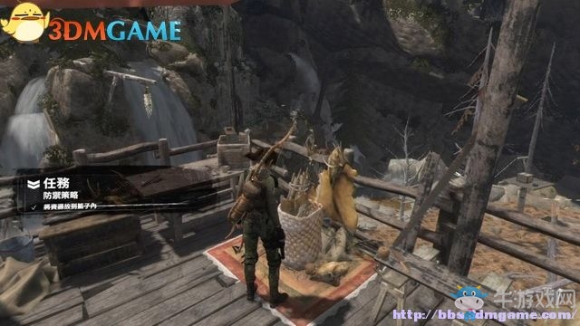 《古墓麗影：崛起》全收集品全古墓探索圖文攻略